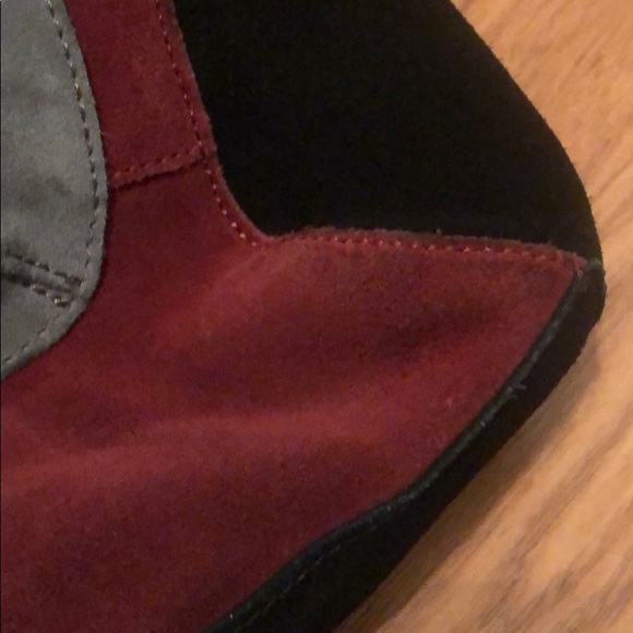 Suede purse - Picture 14 of 15